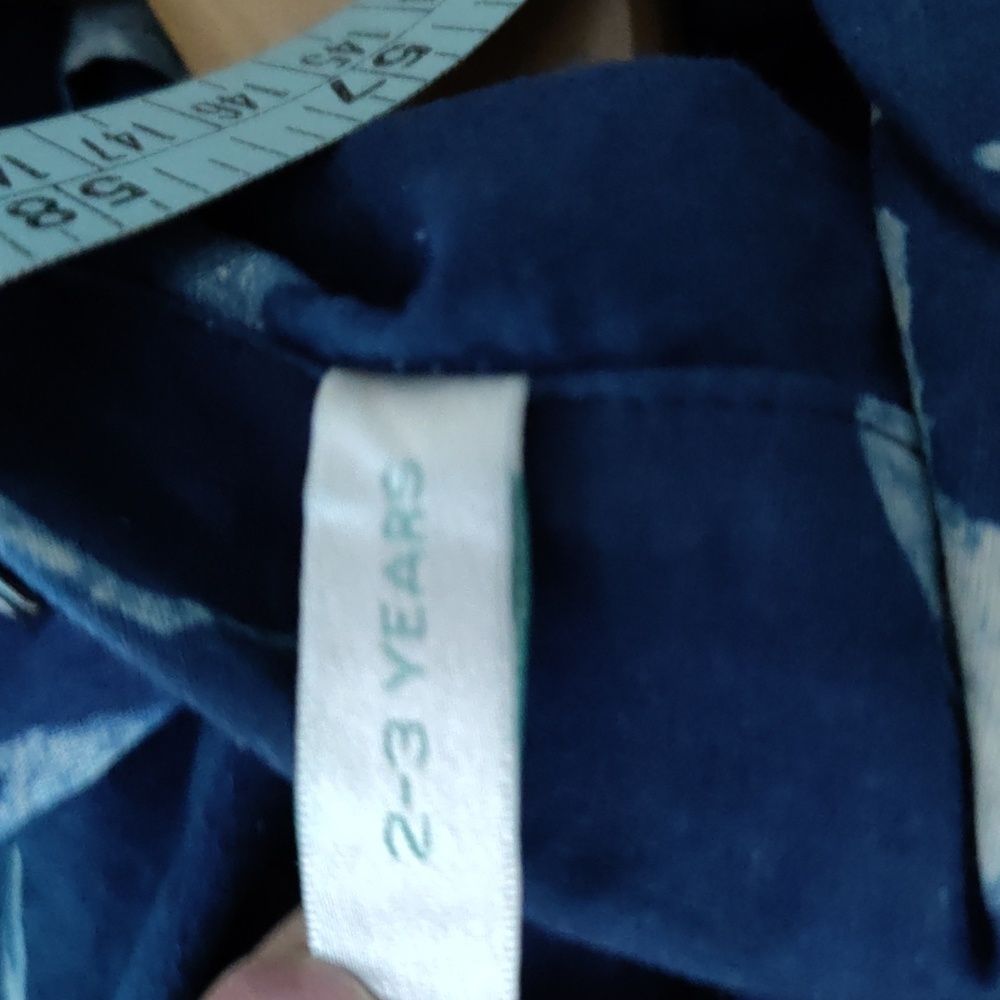 Anokhi kids Shirt New 2-3 years - Picture 11 of 11